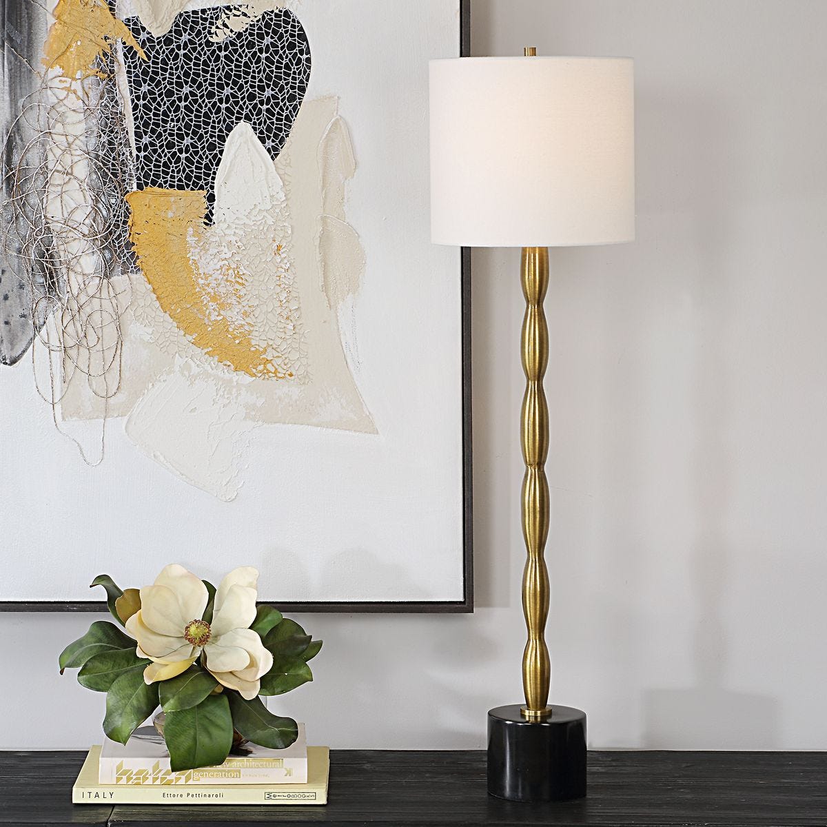 Ezra Buffet Lamp – Lamps by Uttermost | Sutter & Vale