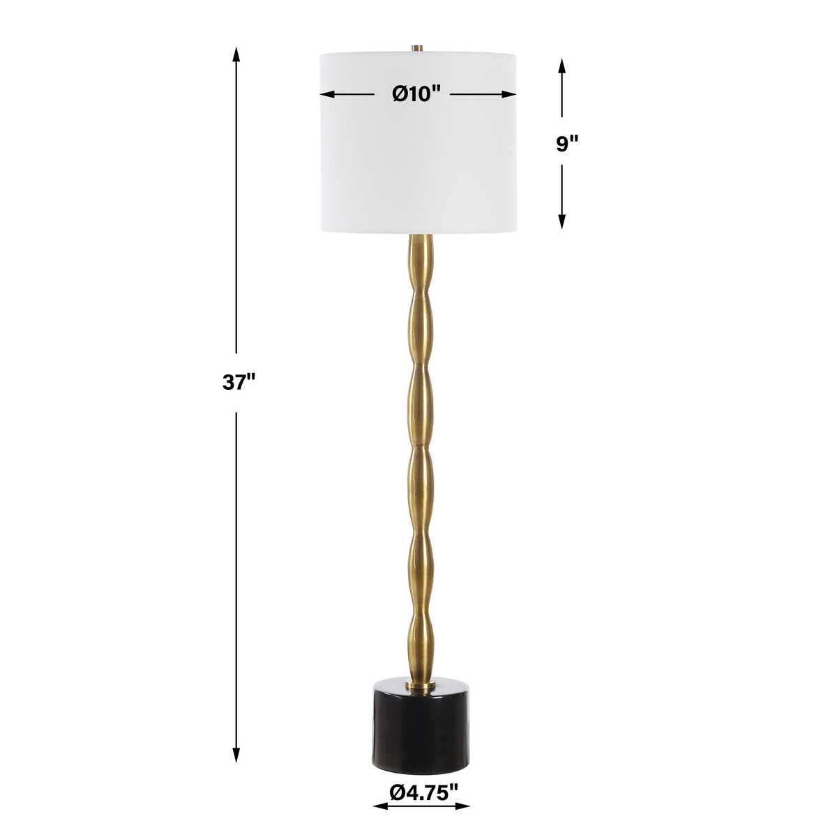 Ezra Buffet Lamp – Lamps by Uttermost | Sutter & Vale