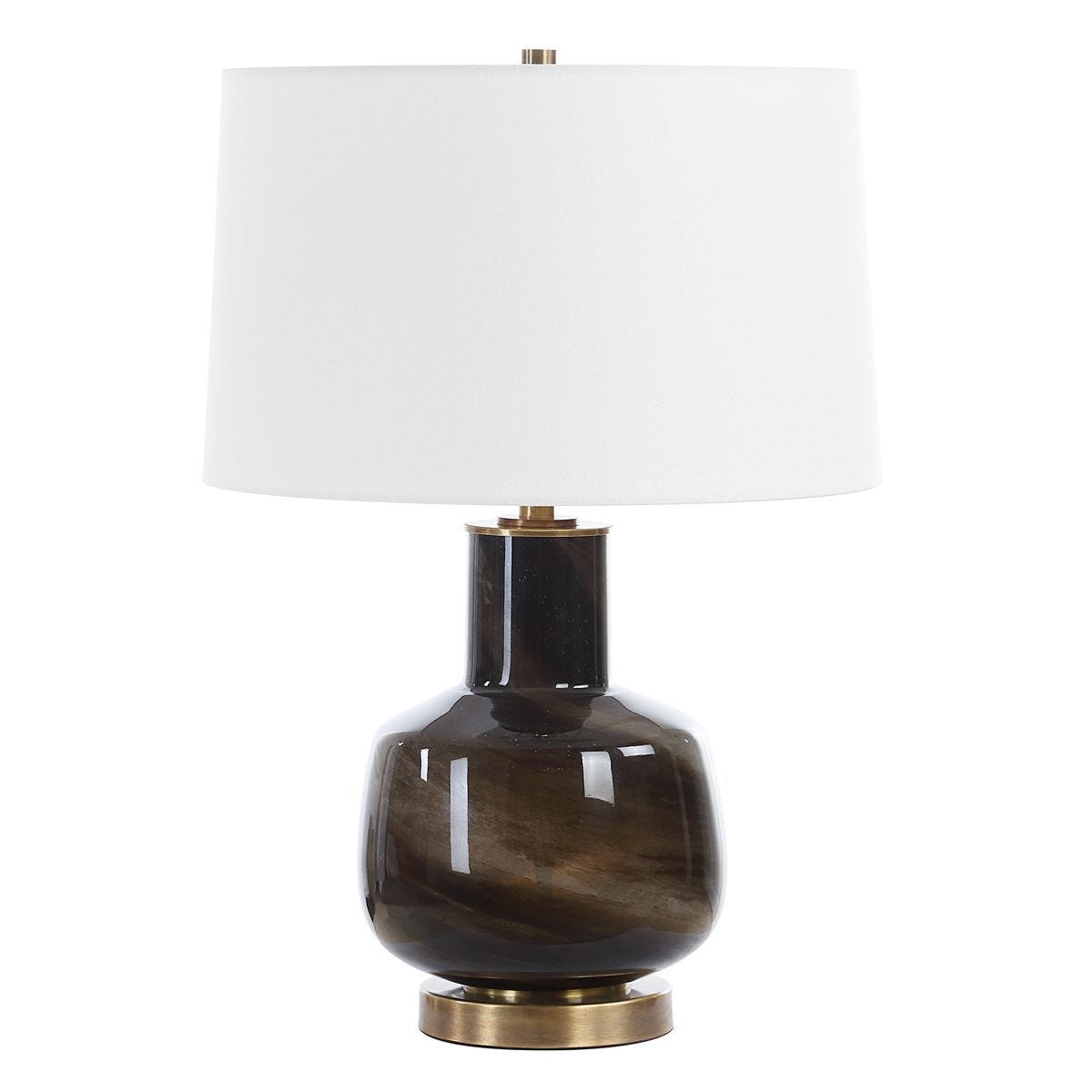 Buchanan Table Lamp – Lamps by Uttermost | Sutter & Vale