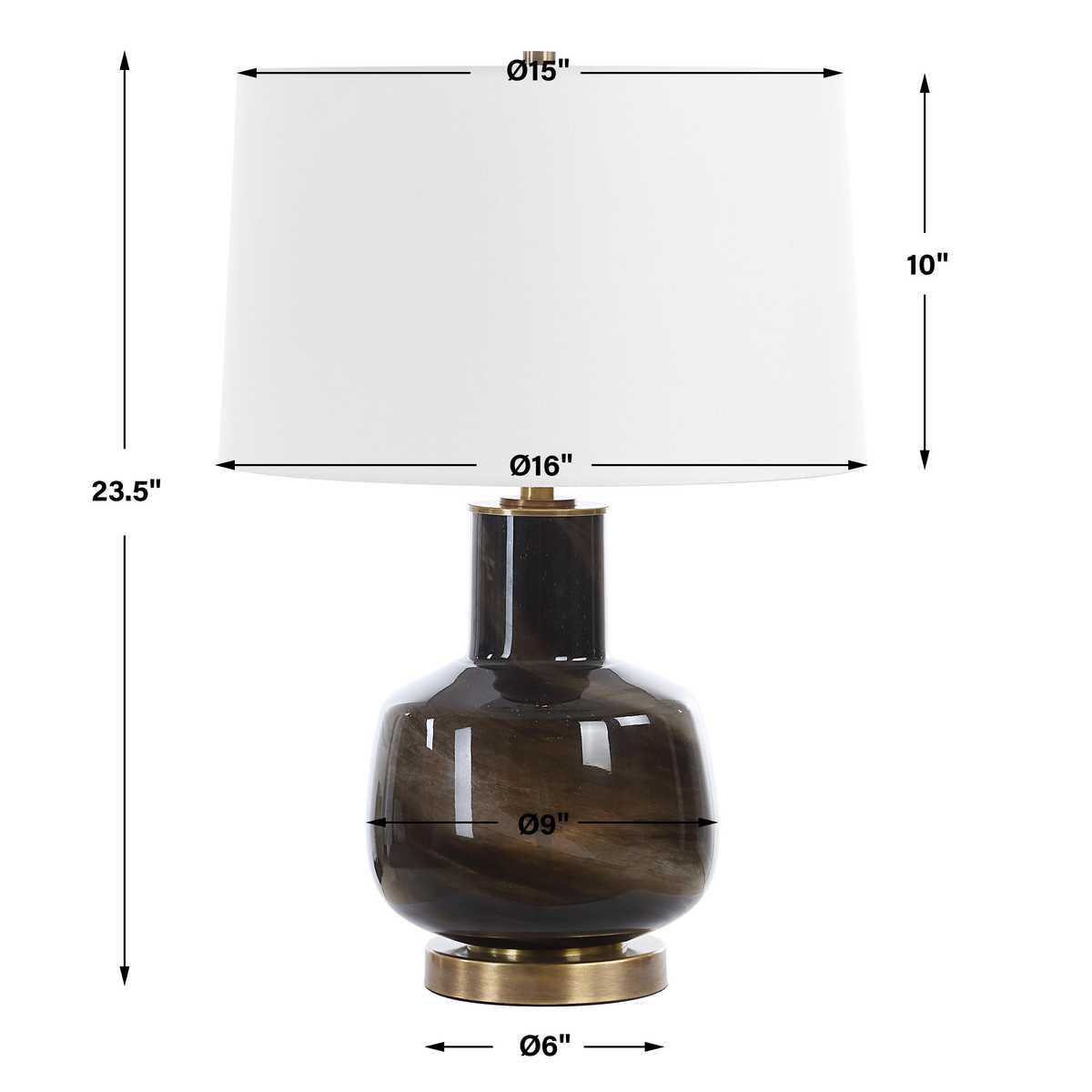 Buchanan Table Lamp