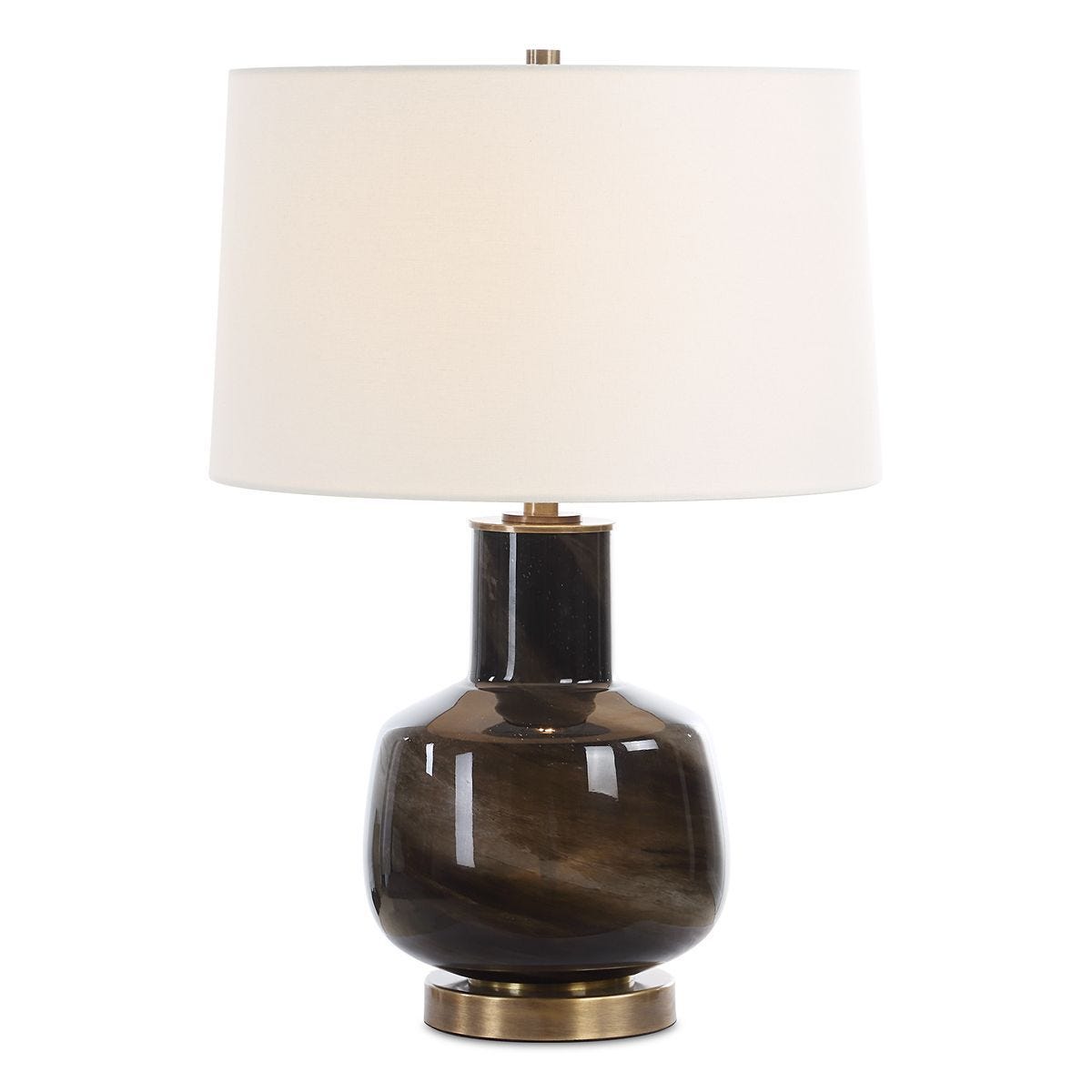 Buchanan Table Lamp – Lamps by Uttermost | Sutter & Vale