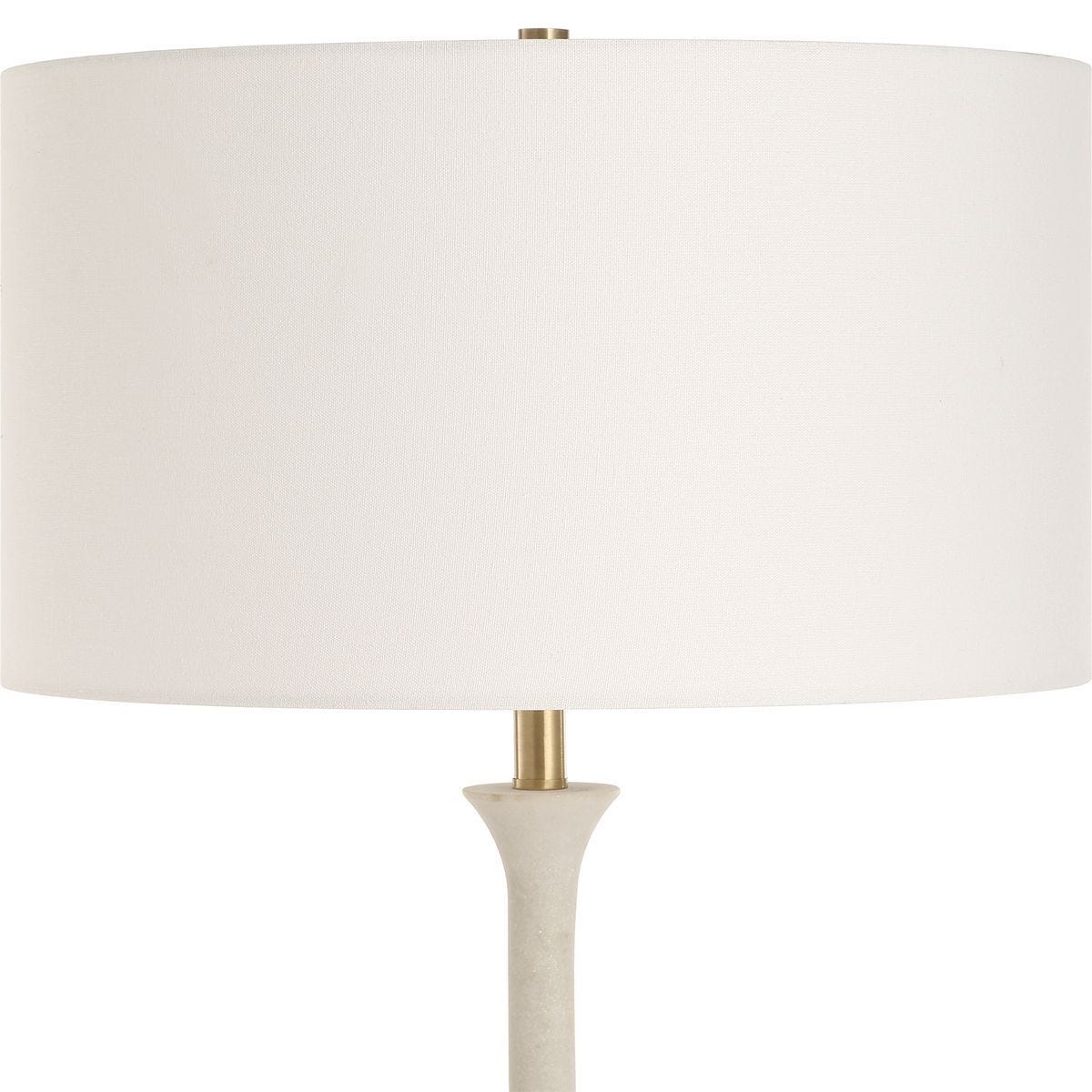 Dewdrop Floor Lamp – Lamps by Uttermost | Sutter & Vale