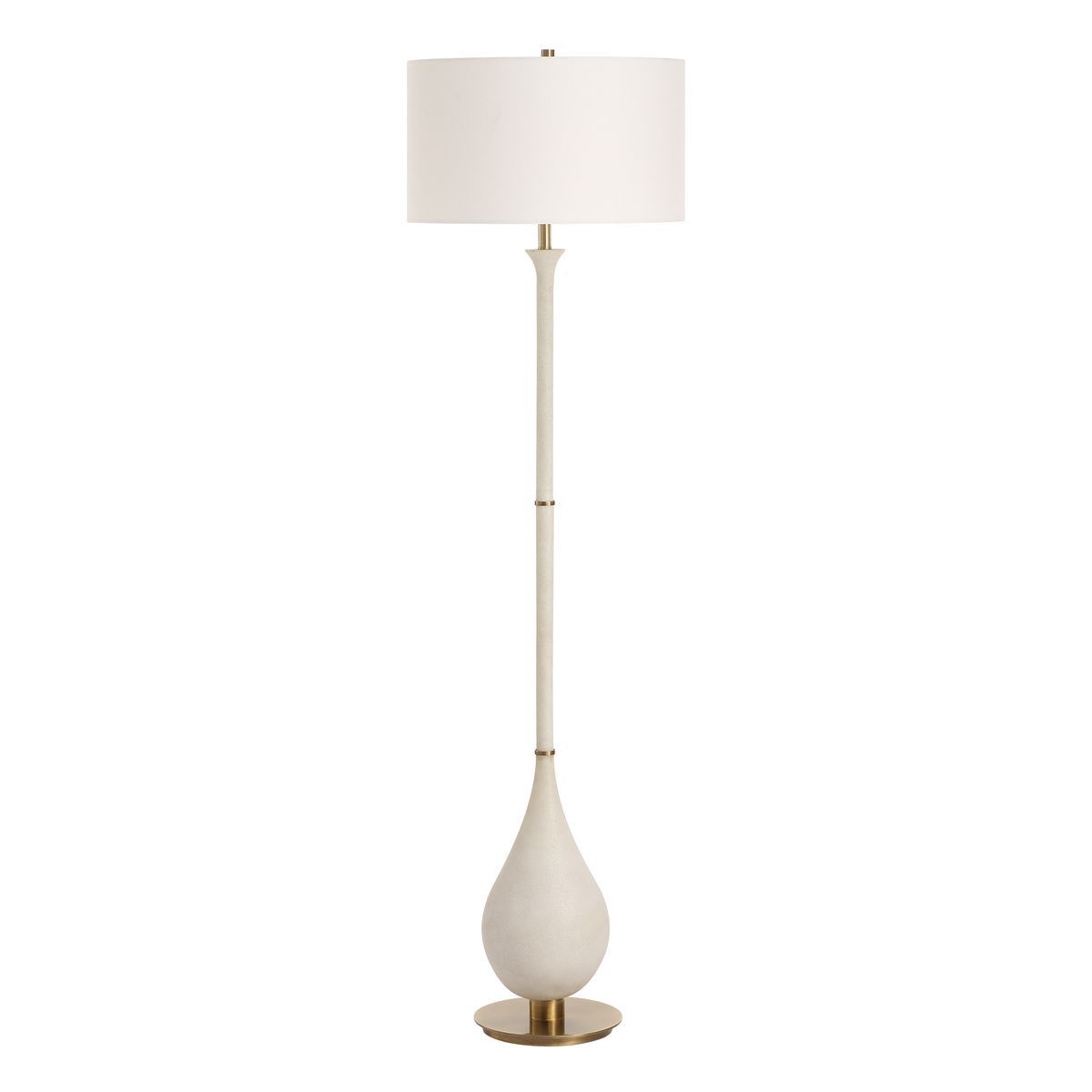 Dewdrop Floor Lamp – Lamps by Uttermost | Sutter & Vale