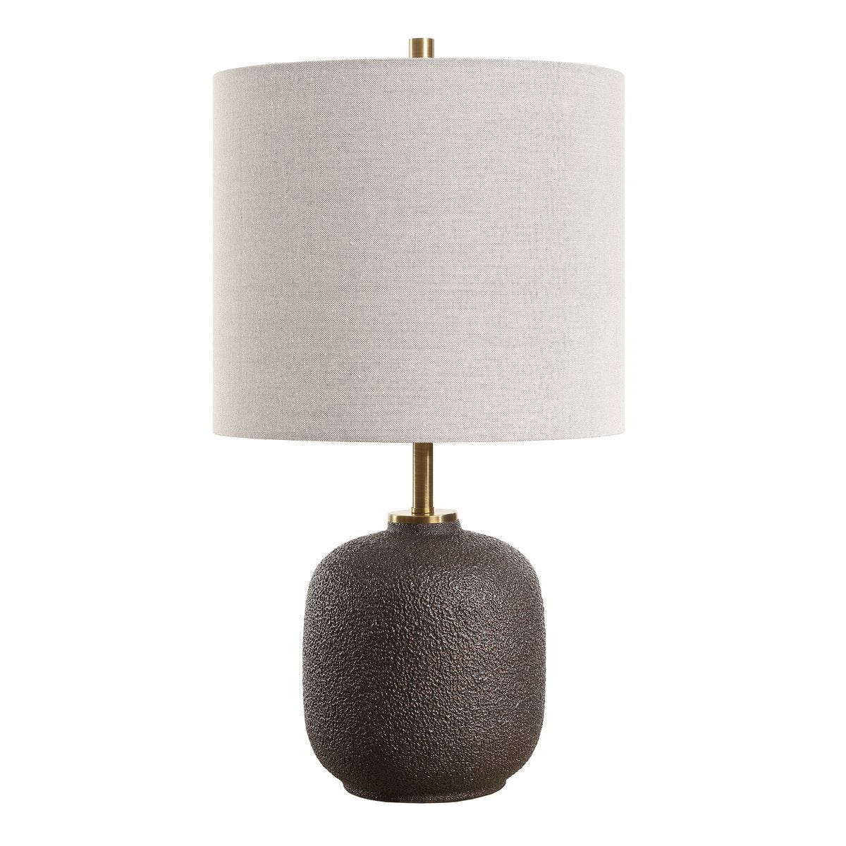 Blacktop Buffet Lamp – Lamps by Uttermost | Sutter & Vale