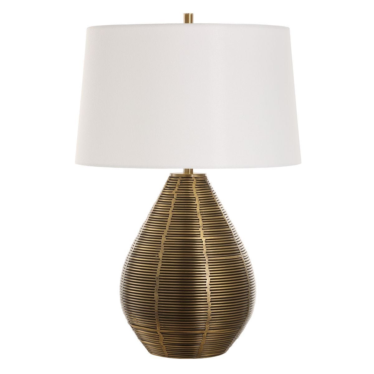 Knowles Table Lamp – Lamps by Uttermost | Sutter & Vale