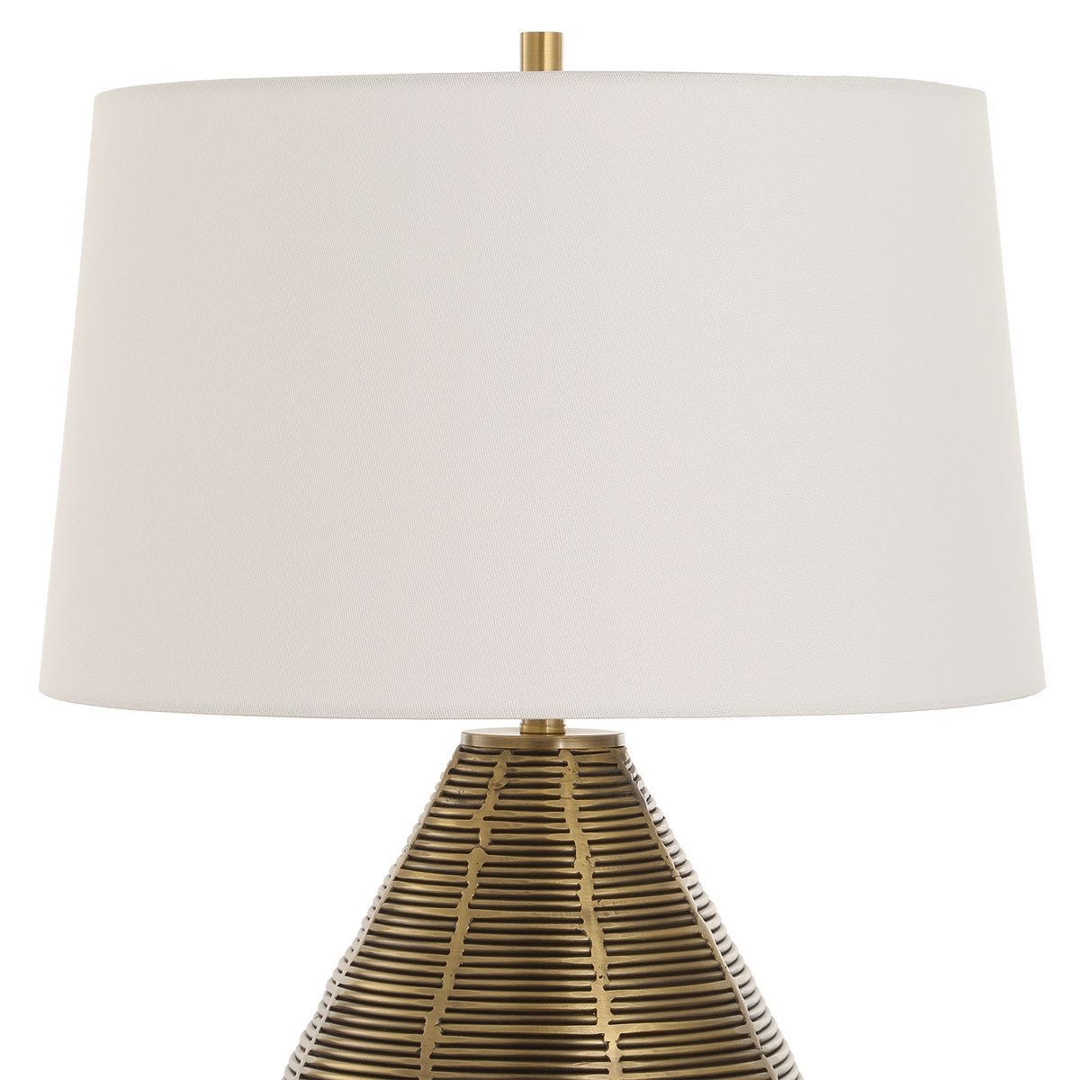 Knowles Table Lamp – Lamps by Uttermost | Sutter & Vale
