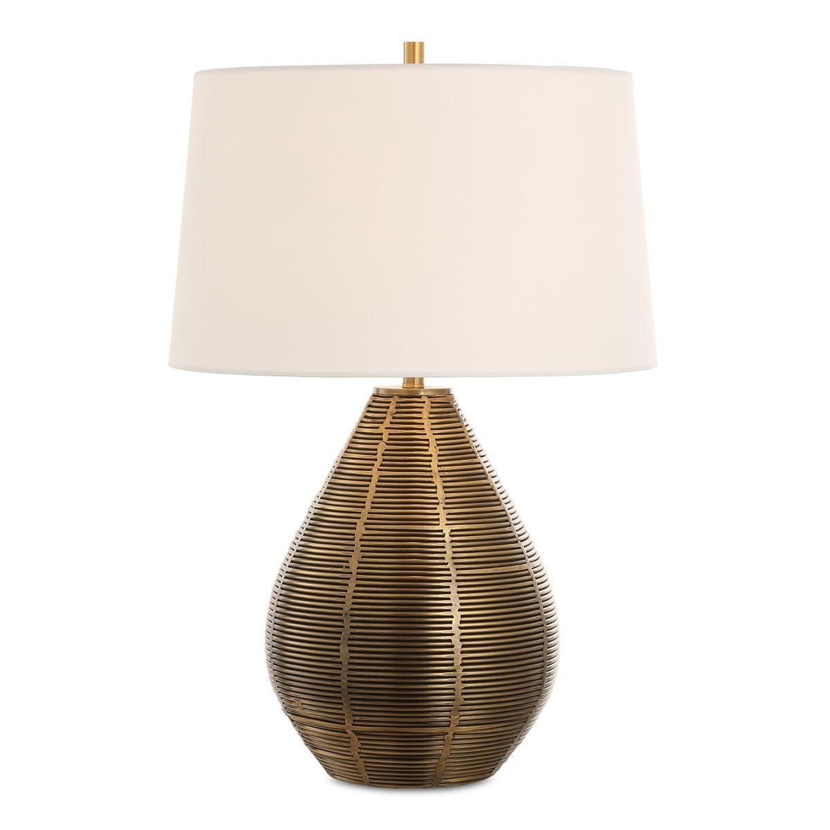 Knowles Table Lamp – Lamps by Uttermost | Sutter & Vale