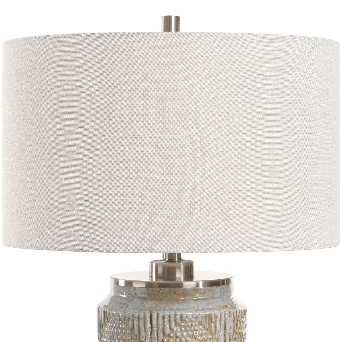 Graydon Table Lamp – Lamps by Uttermost | Sutter & Vale