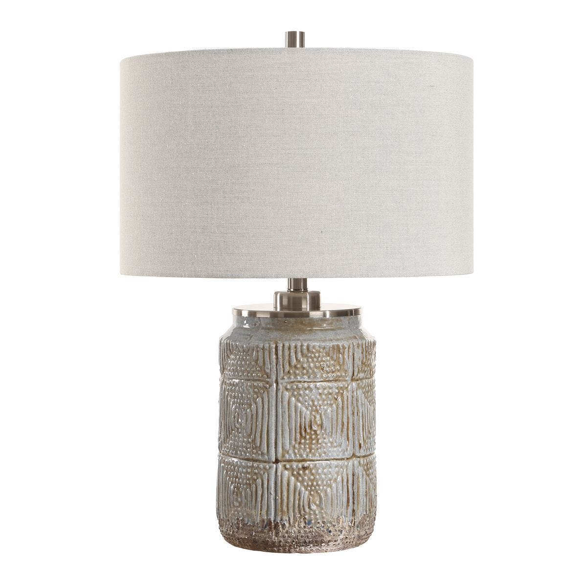 Graydon Table Lamp – Lamps by Uttermost | Sutter & Vale
