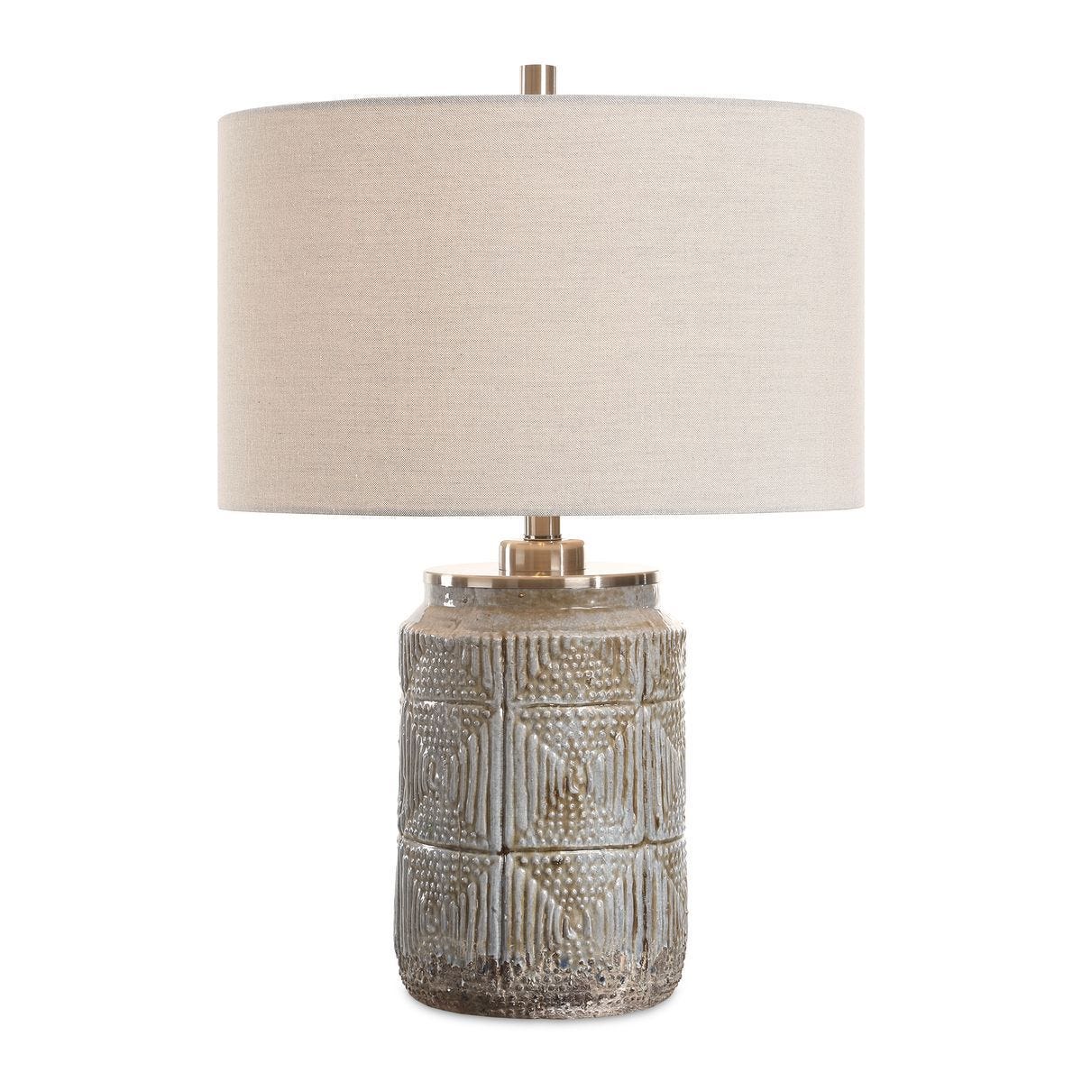 Graydon Table Lamp – Lamps by Uttermost | Sutter & Vale