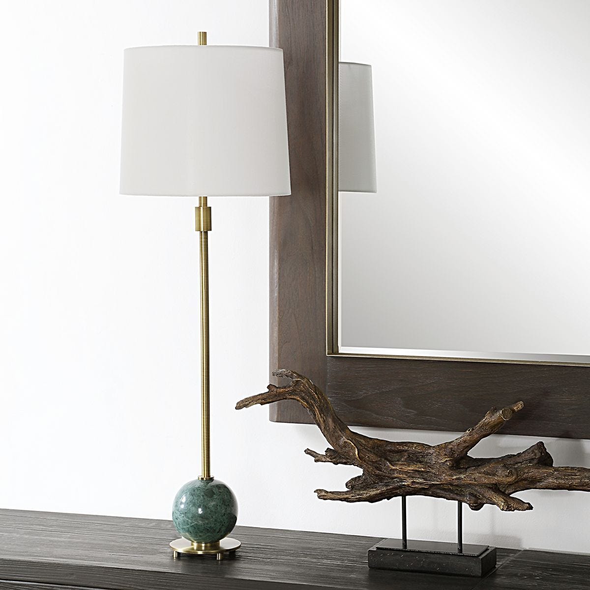 Bledel Buffet Lamp – Lamps by Uttermost | Sutter & Vale