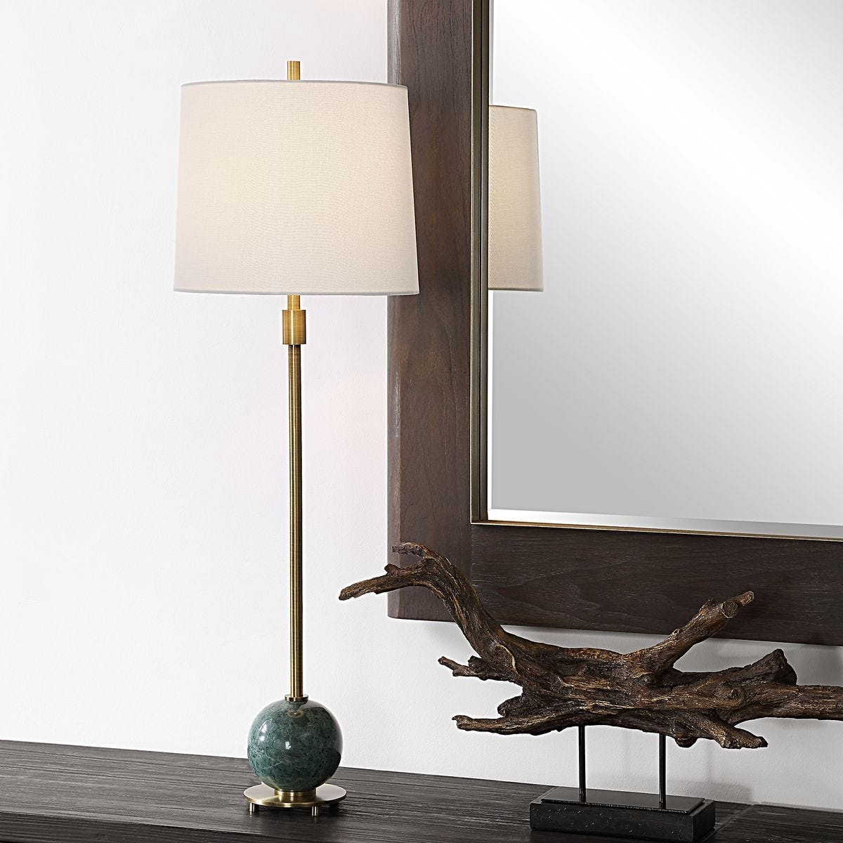 Bledel Buffet Lamp – Lamps by Uttermost | Sutter & Vale