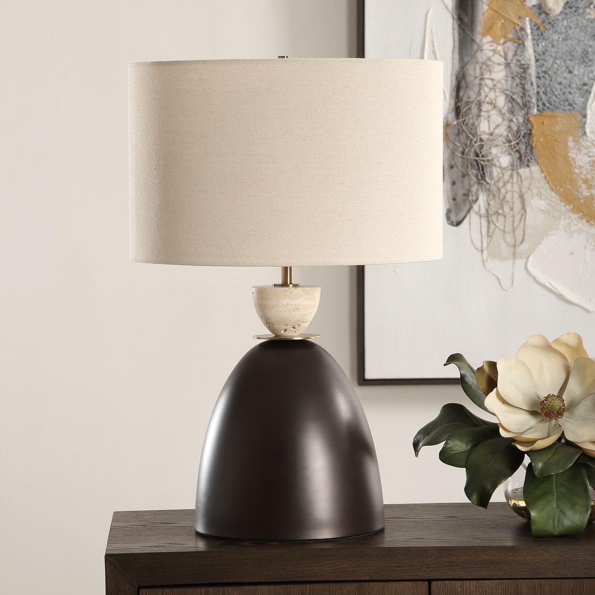 Procida Table Lamp – Lamps by Uttermost | Sutter & Vale