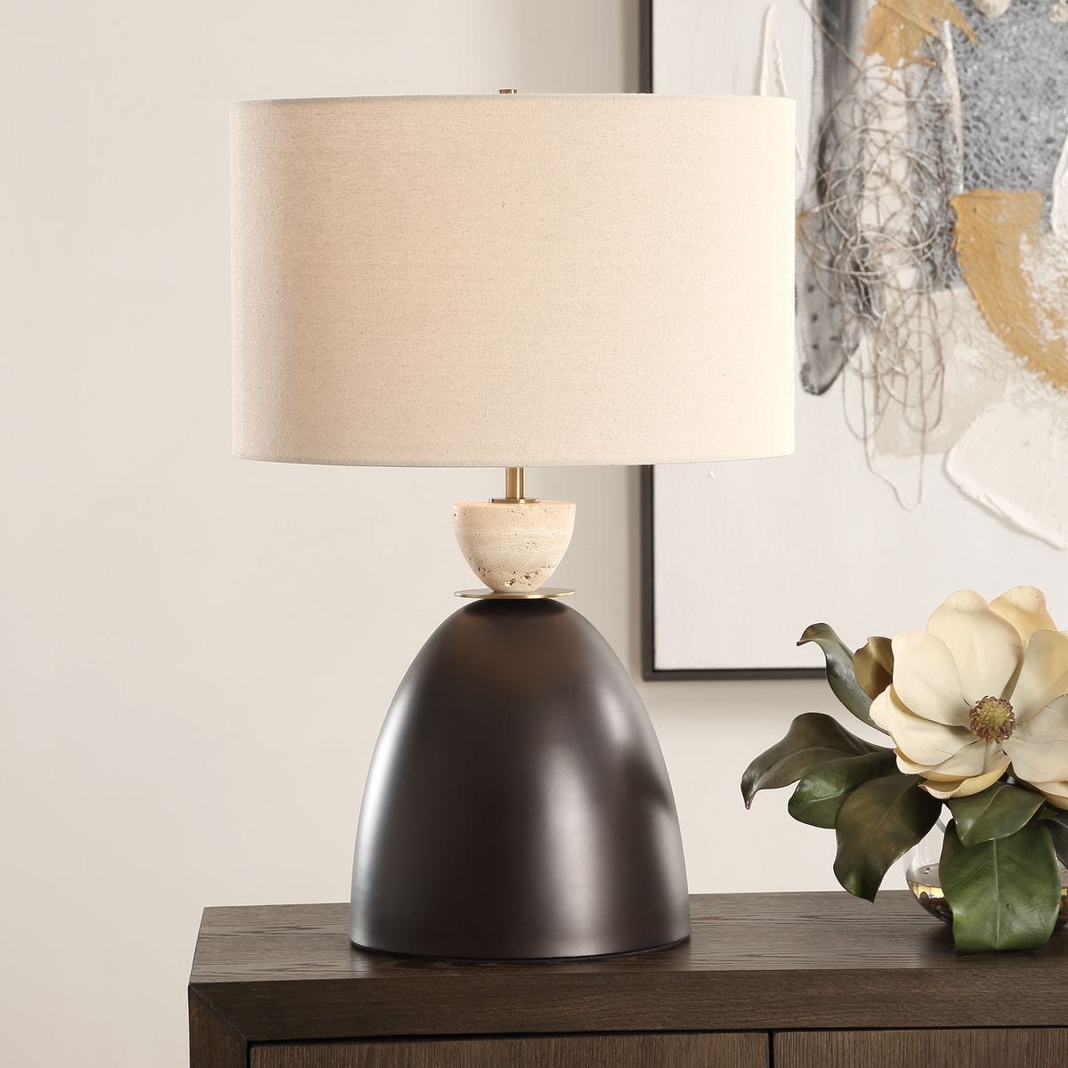 Procida Table Lamp – Lamps by Uttermost | Sutter & Vale