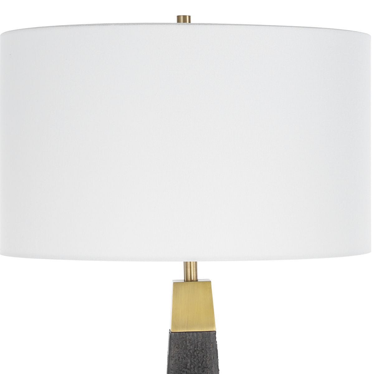 Lathey Floor Lamp – Lamps by Uttermost | Sutter & Vale