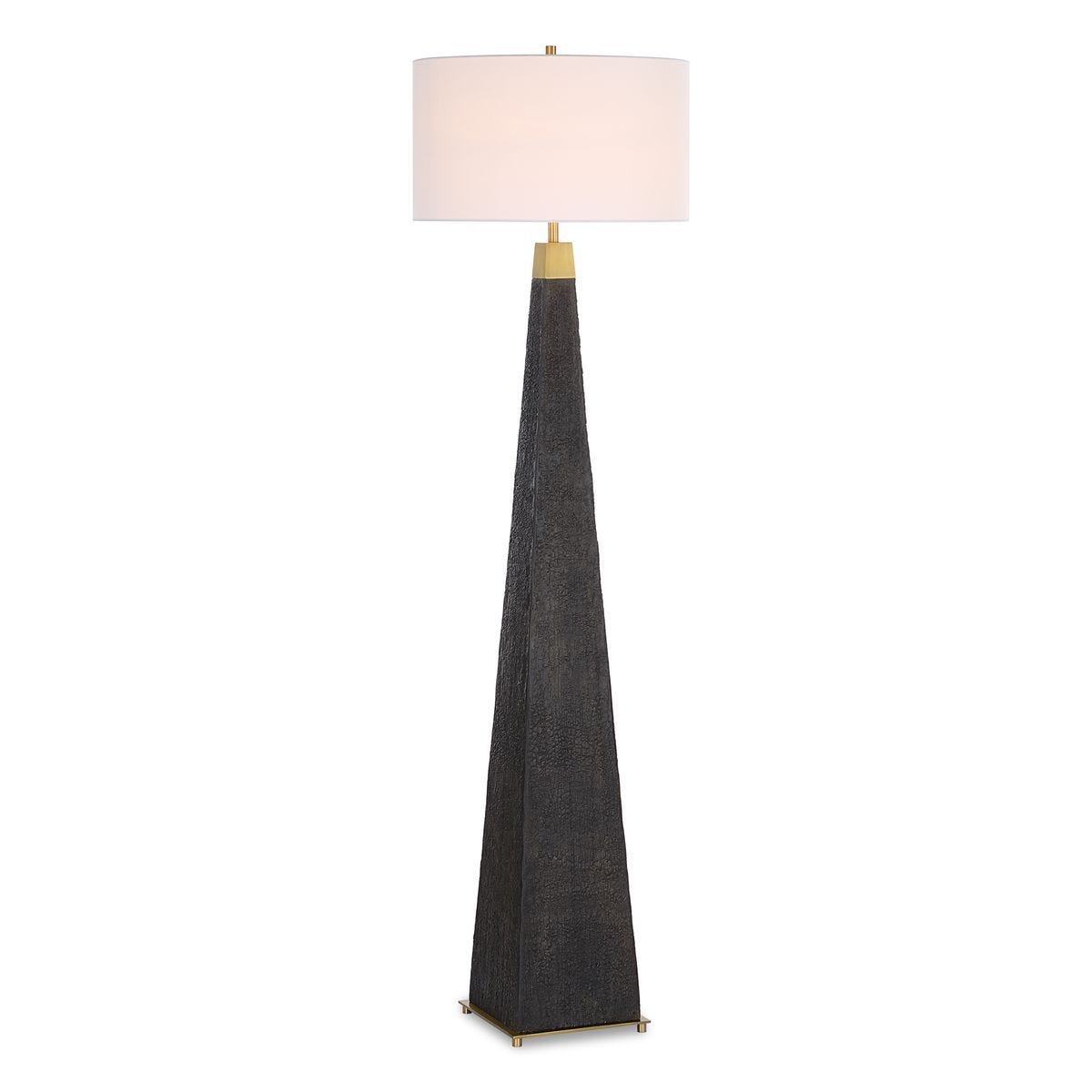 Lathey Floor Lamp – Lamps by Uttermost | Sutter & Vale