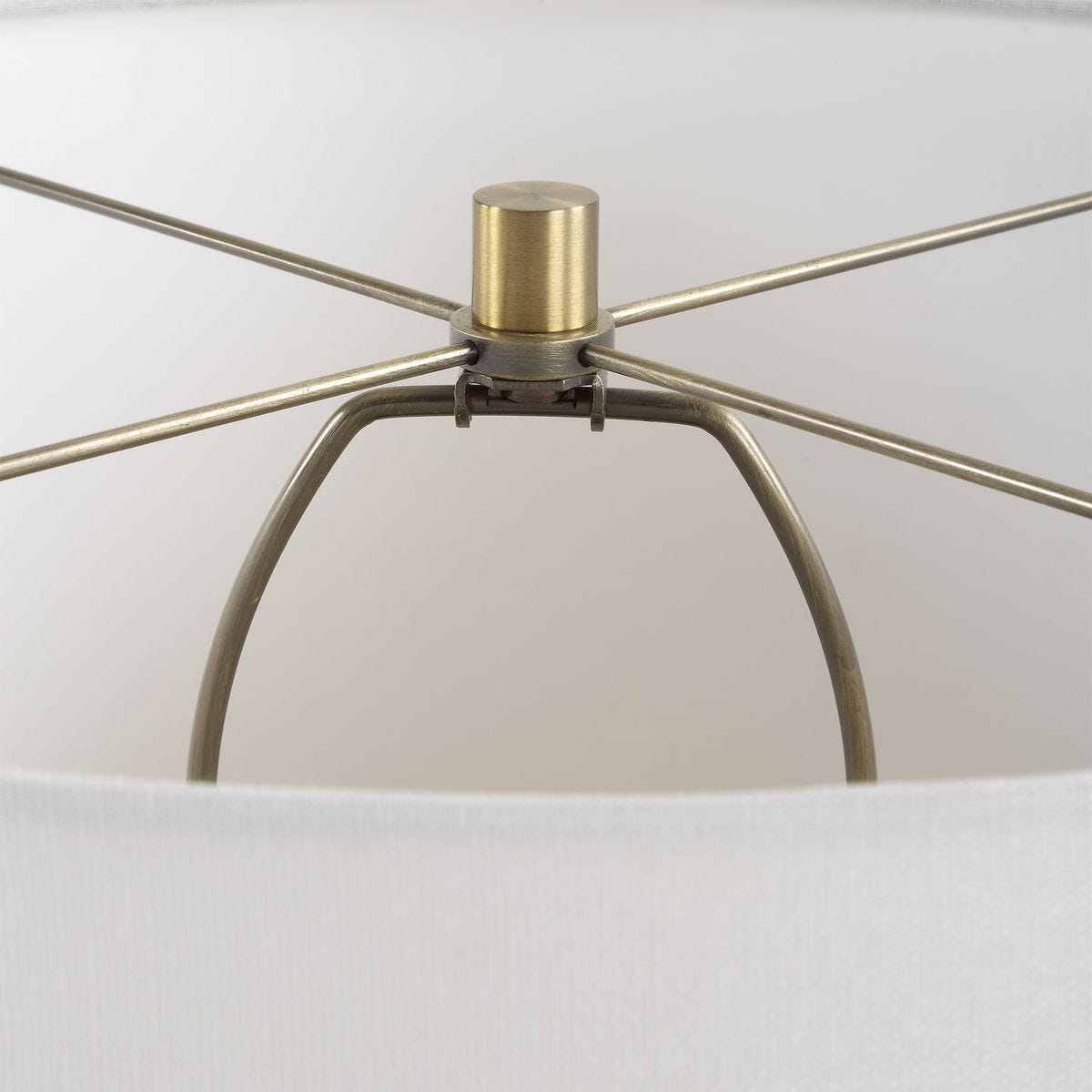 Mirah Table Lamp – Lamps by Uttermost | Sutter & Vale