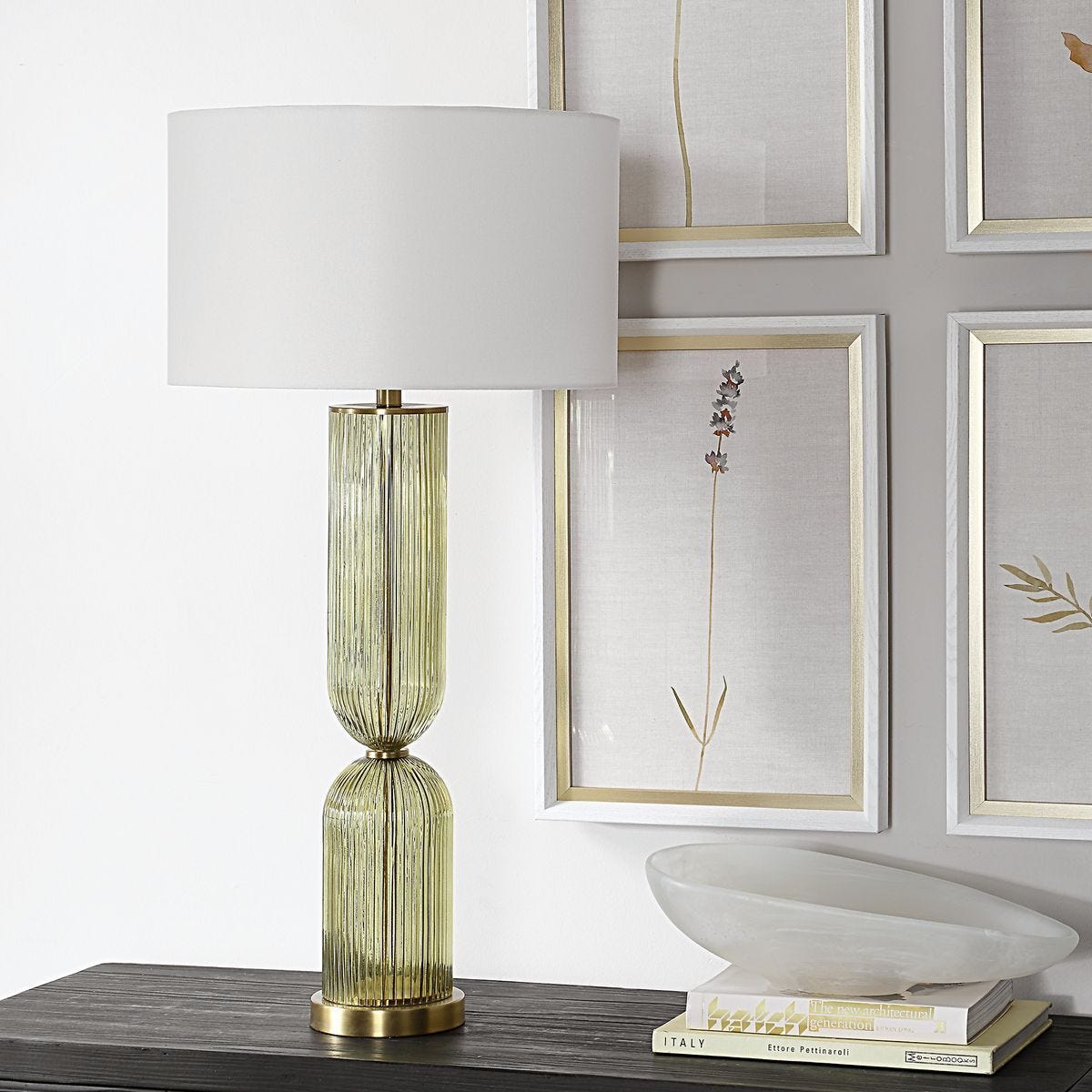 Mirah Table Lamp – Lamps by Uttermost | Sutter & Vale