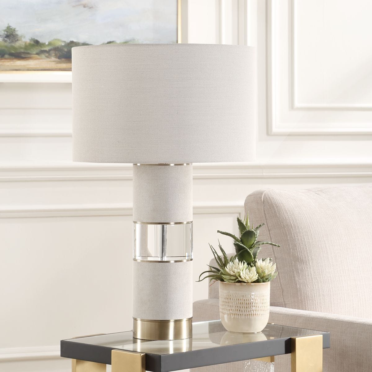 Maliyah Table Lamp – Lamps by Uttermost | Sutter & Vale