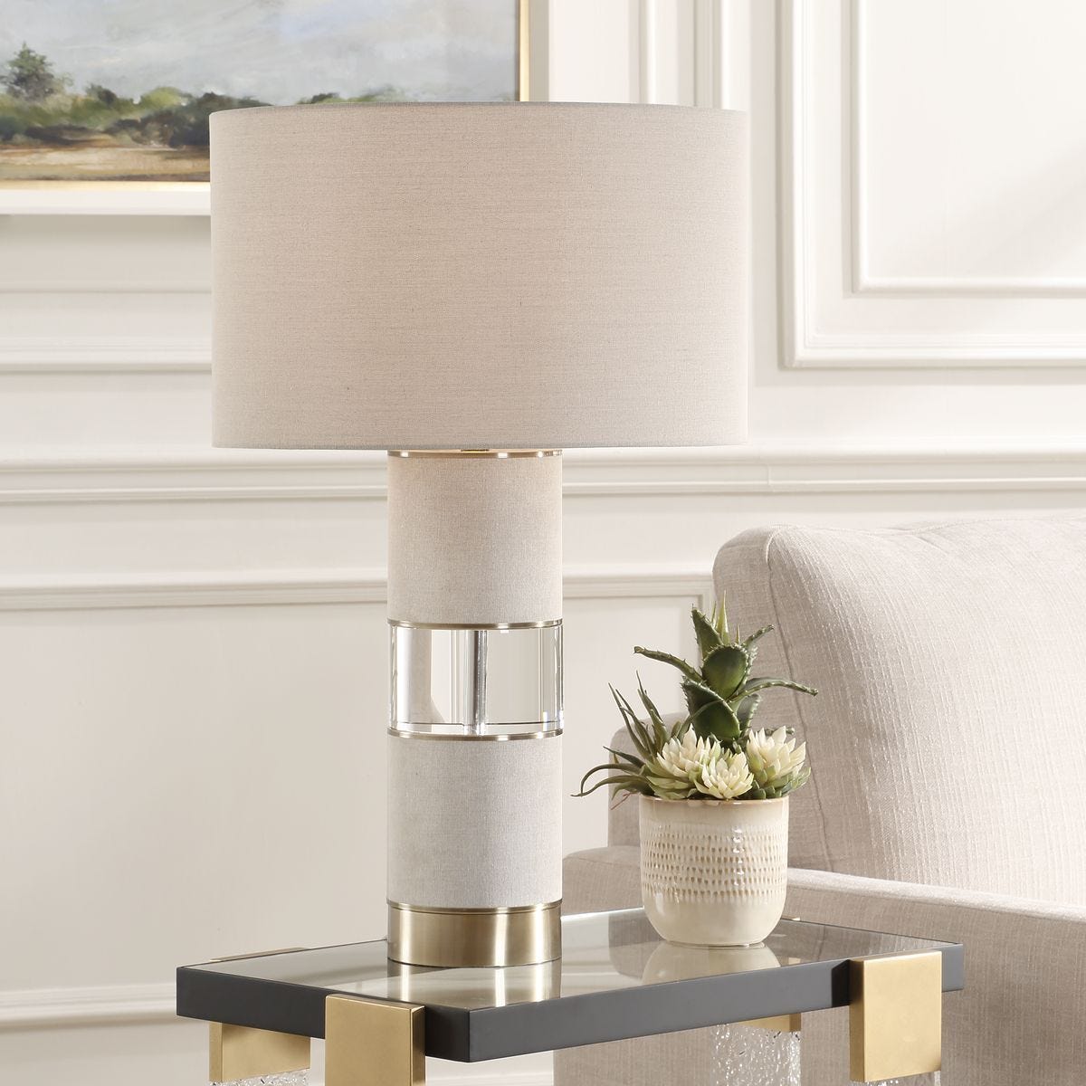 Maliyah Table Lamp – Lamps by Uttermost | Sutter & Vale