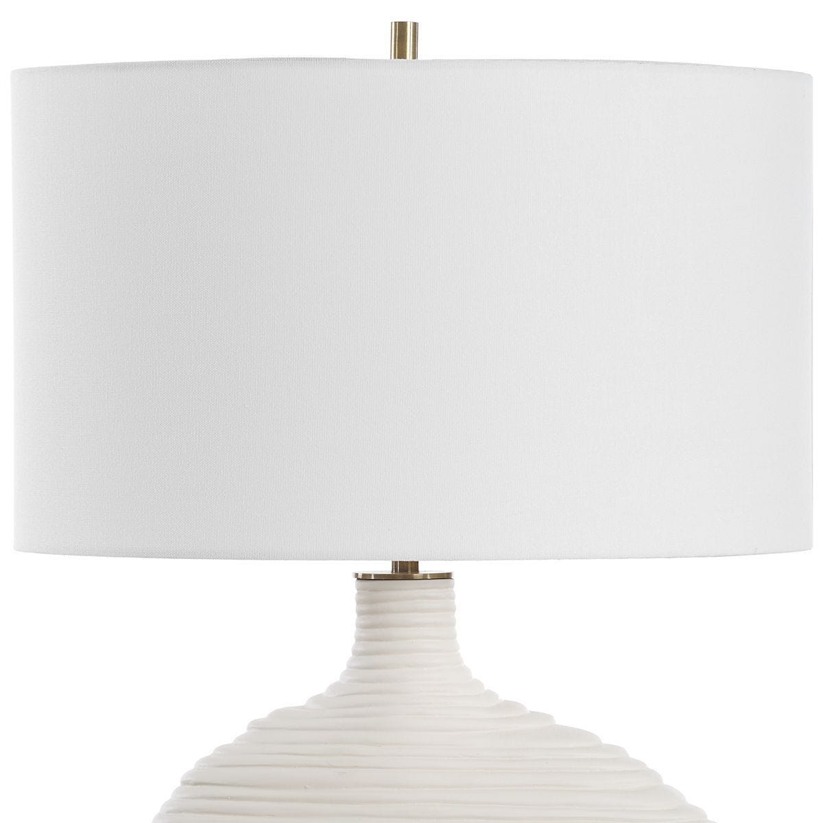 Duostacked Table Lamp – Lamps by Uttermost | Sutter & Vale