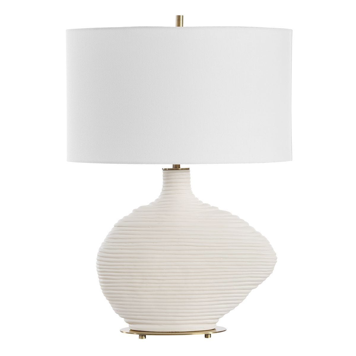 Duostacked Table Lamp – Lamps by Uttermost | Sutter & Vale