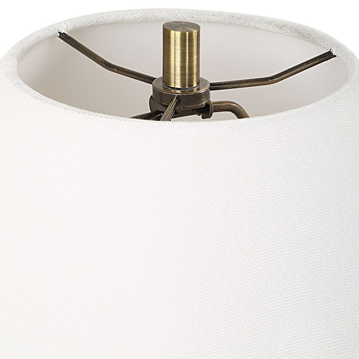 Mayetta Table Lamp – Lamps by Uttermost | Sutter & Vale