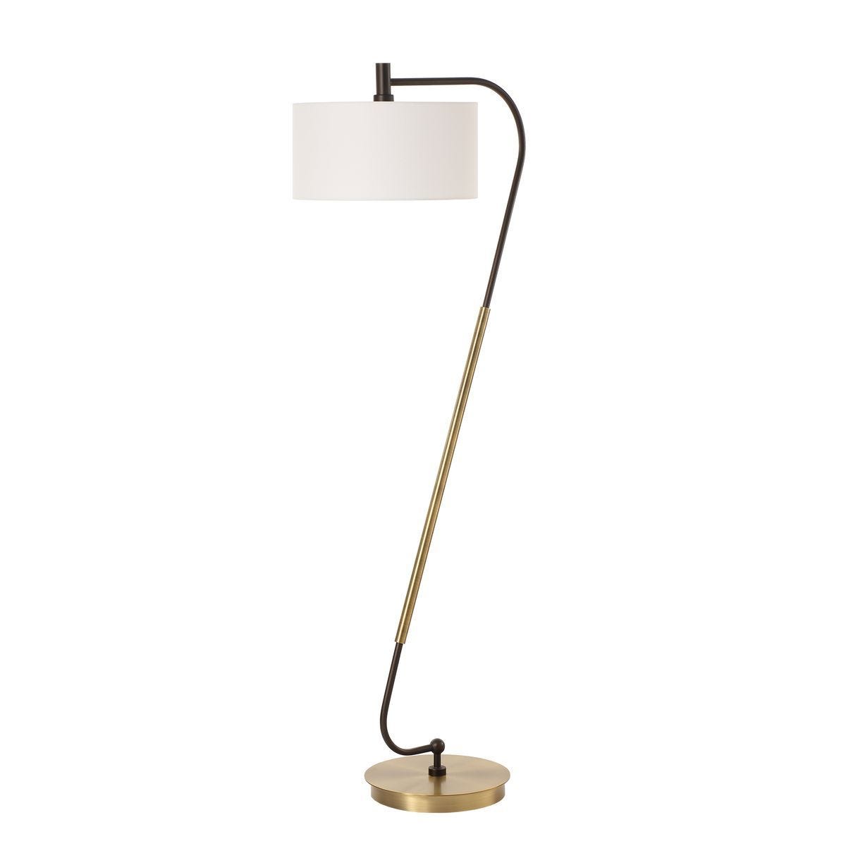Irwin Floor Lamp – Lamps by Uttermost | Sutter & Vale