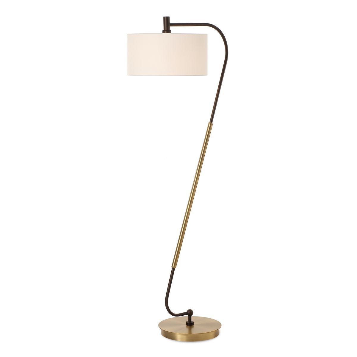 Irwin Floor Lamp – Lamps by Uttermost | Sutter & Vale