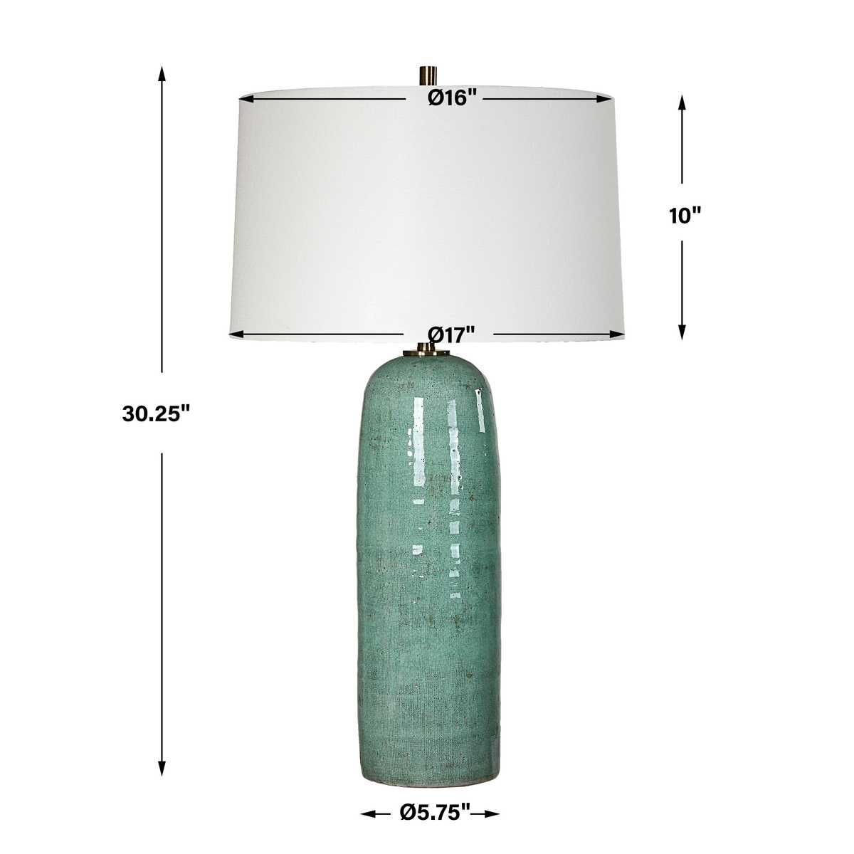 Andale Table Lamp – Lamps by Uttermost | Sutter & Vale