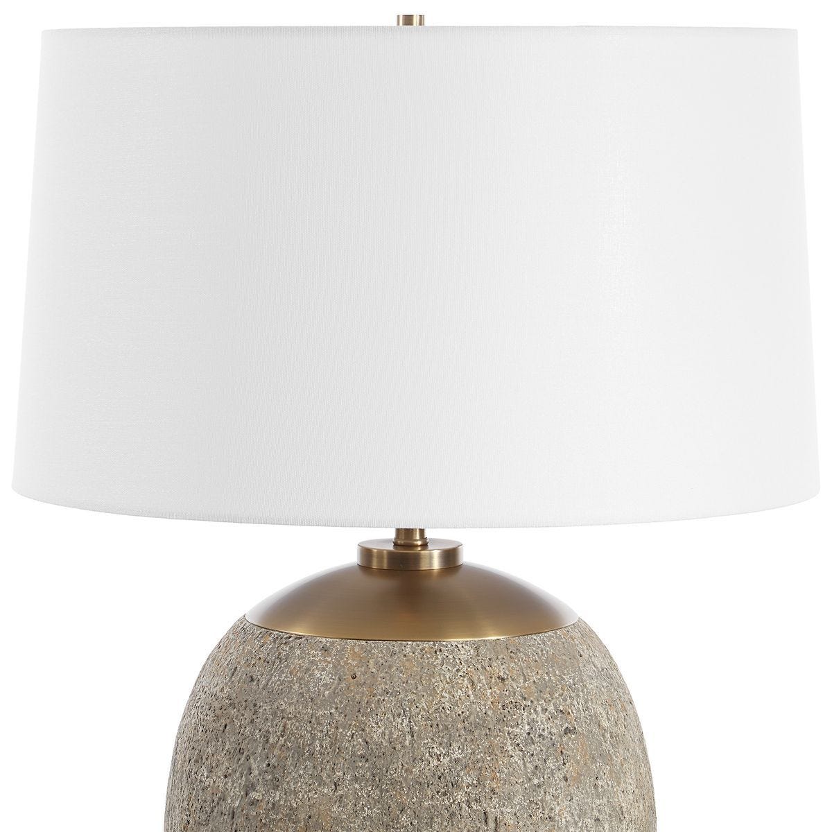 Raylan Table Lamp – Lamps by Uttermost | Sutter & Vale