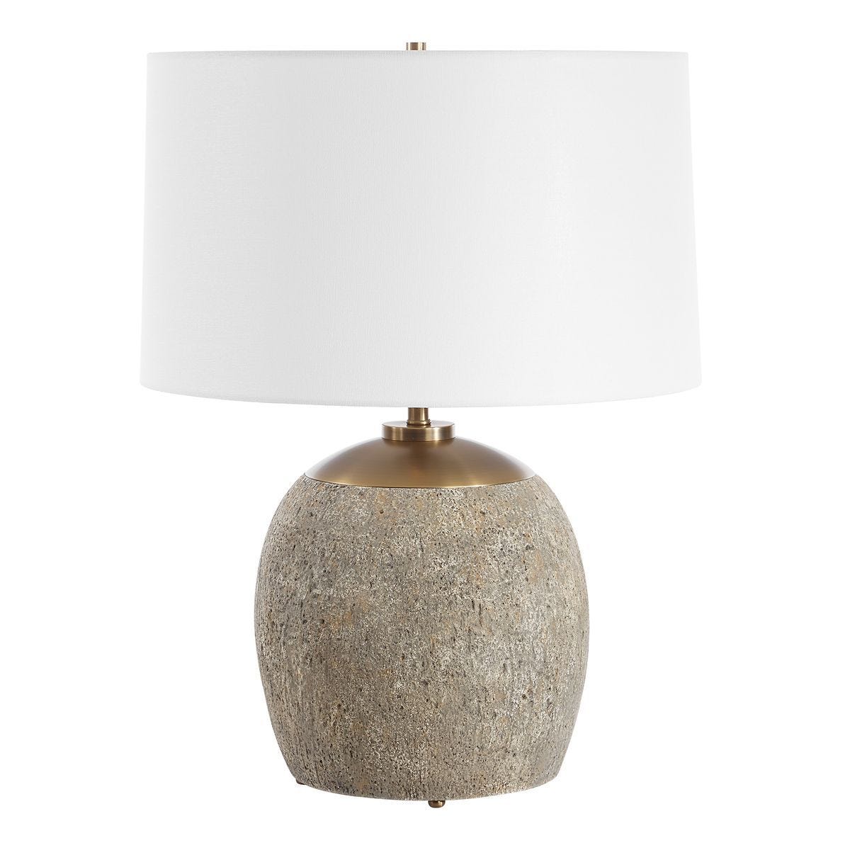 Raylan Table Lamp – Lamps by Uttermost | Sutter & Vale