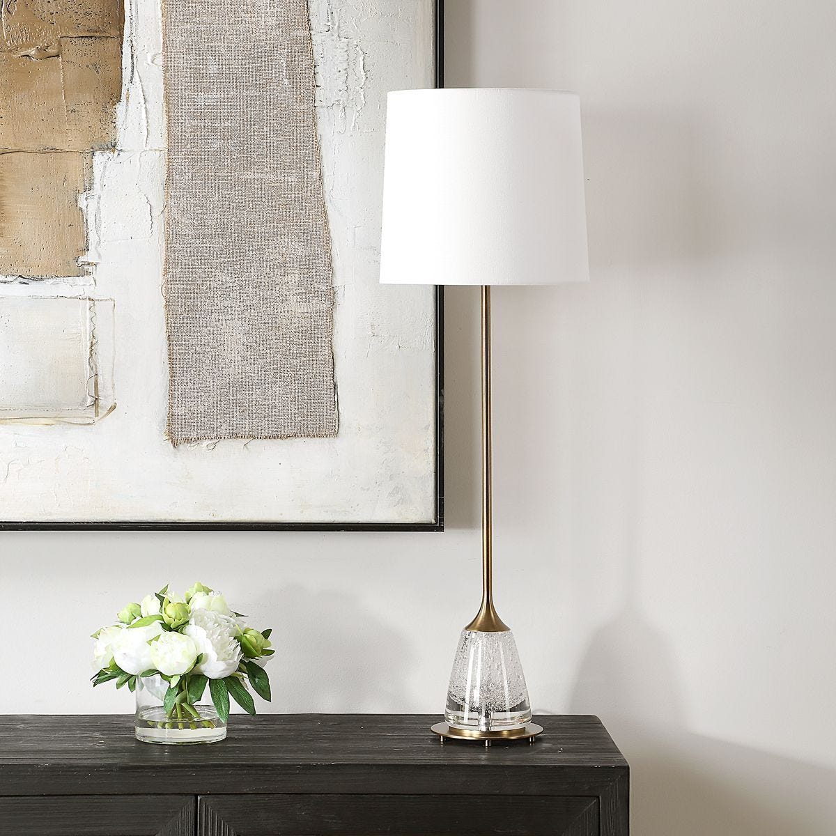 Alistair Buffet Lamp – Lamps by Uttermost | Sutter & Vale