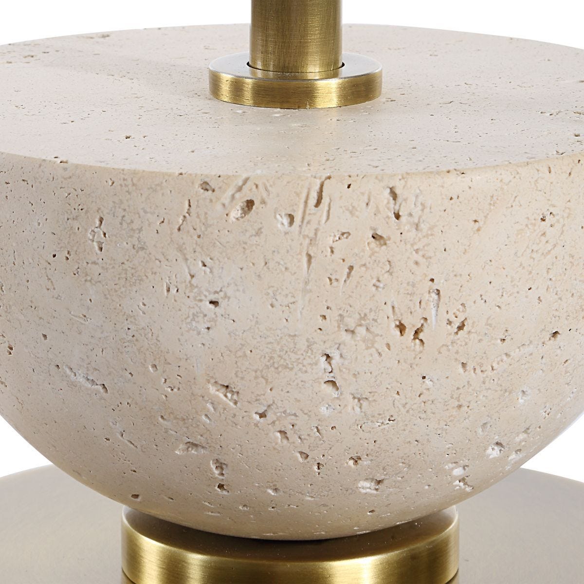 Hemisphere Buffet Lamp – Lamps by Uttermost | Sutter & Vale