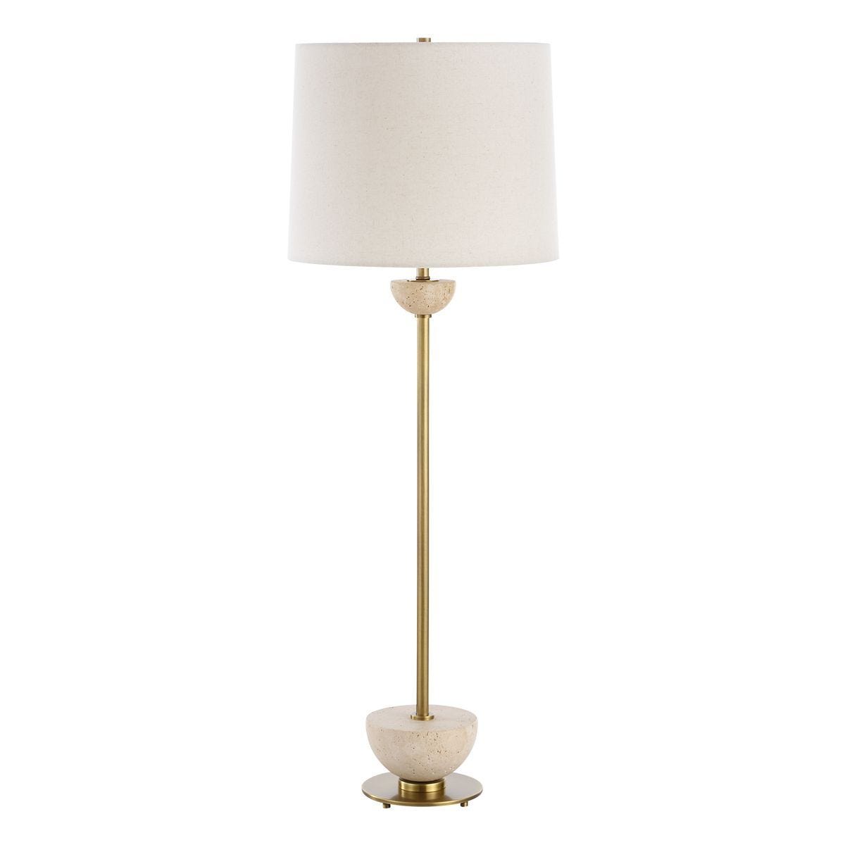 Hemisphere Buffet Lamp – Lamps by Uttermost | Sutter & Vale