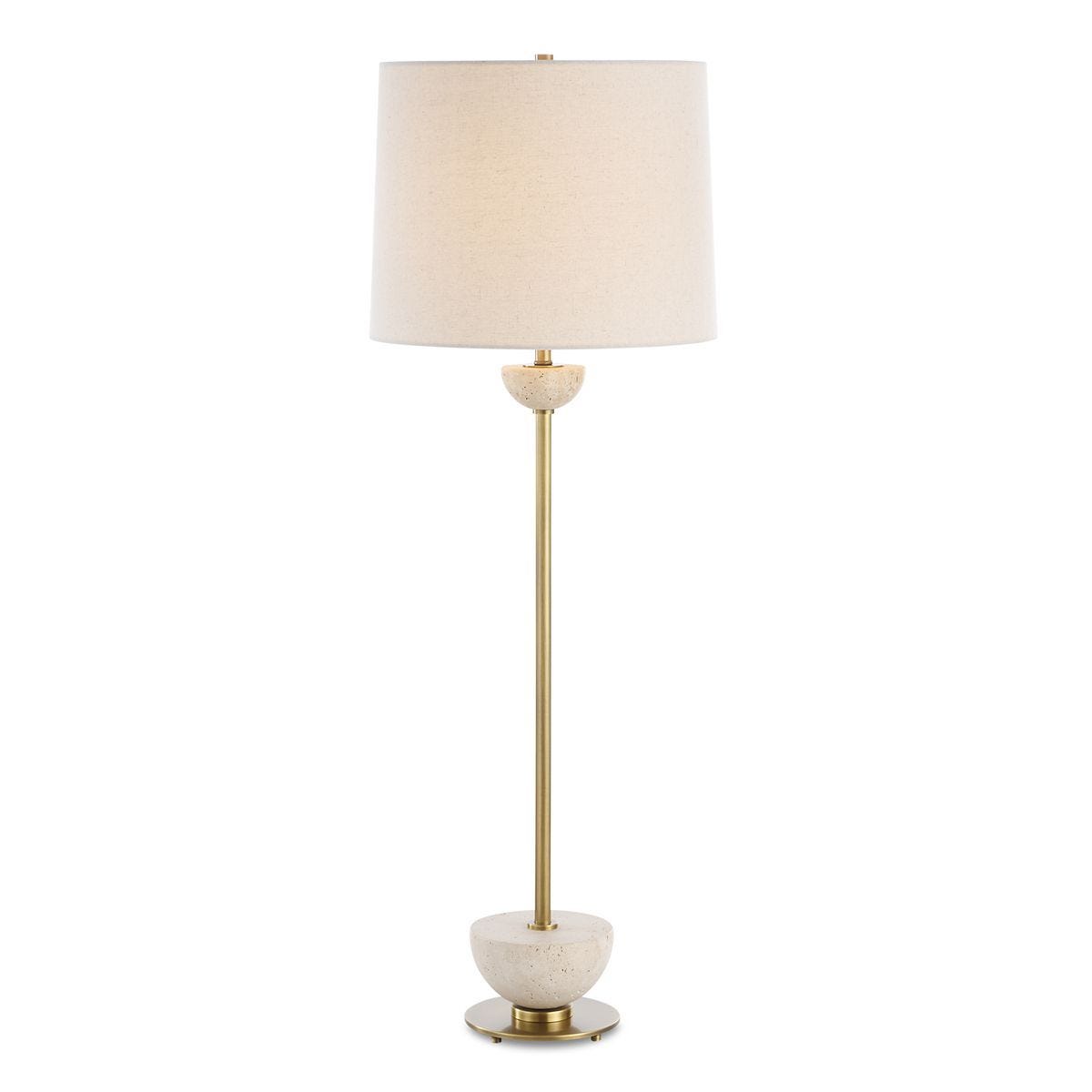 Hemisphere Buffet Lamp – Lamps by Uttermost | Sutter & Vale