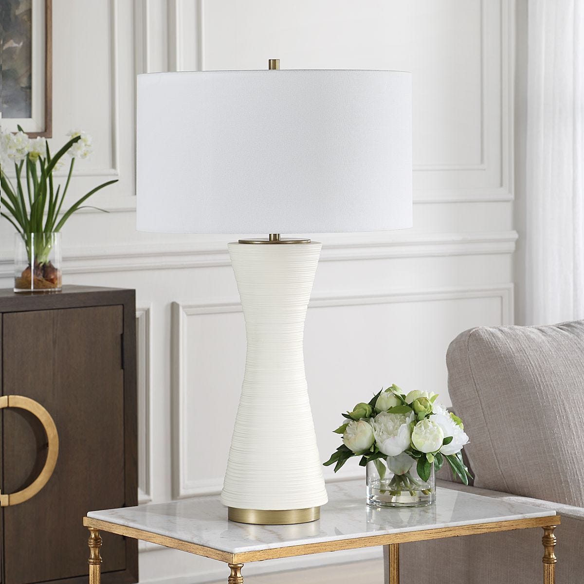 Ridgeline Table Lamp – Lamps by Uttermost | Sutter & Vale