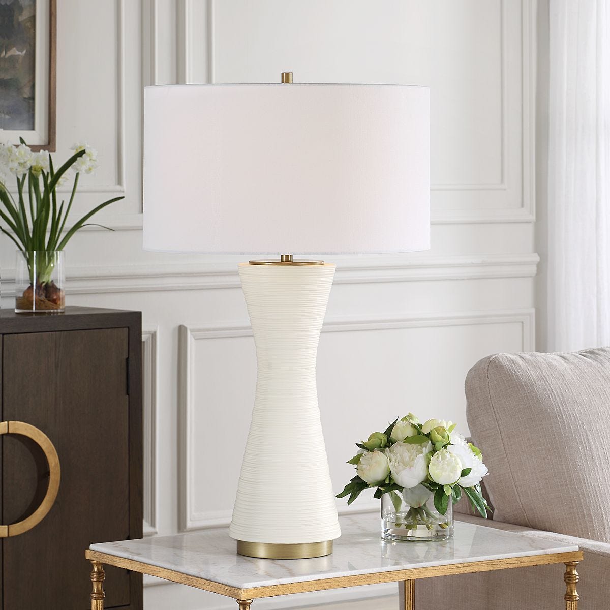 Ridgeline Table Lamp – Lamps by Uttermost | Sutter & Vale