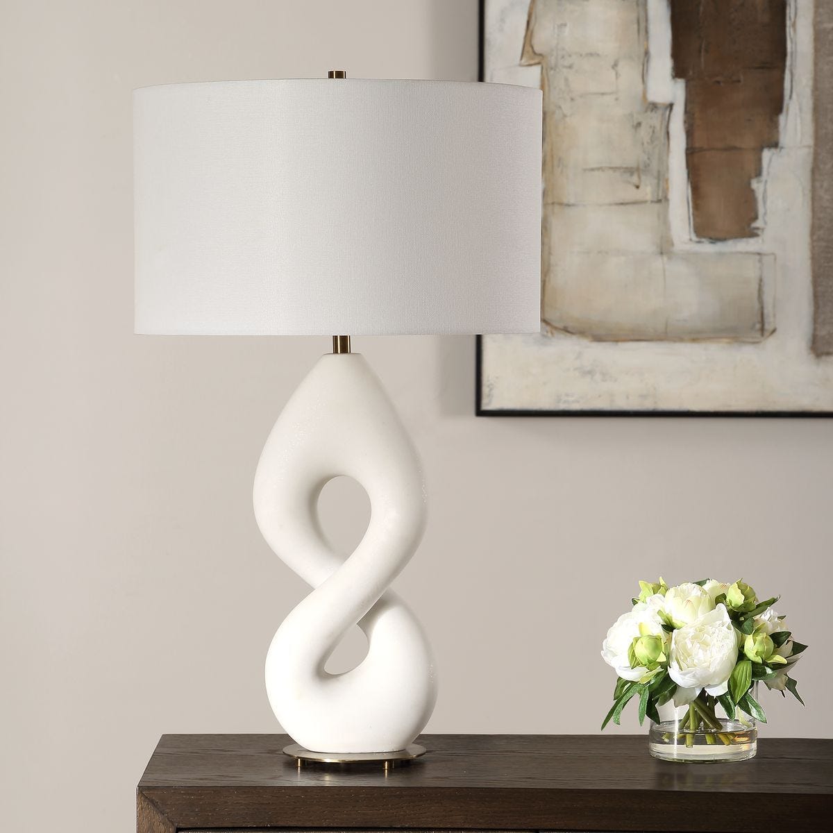Meridian Table Lamp – Lamps by Uttermost | Sutter & Vale