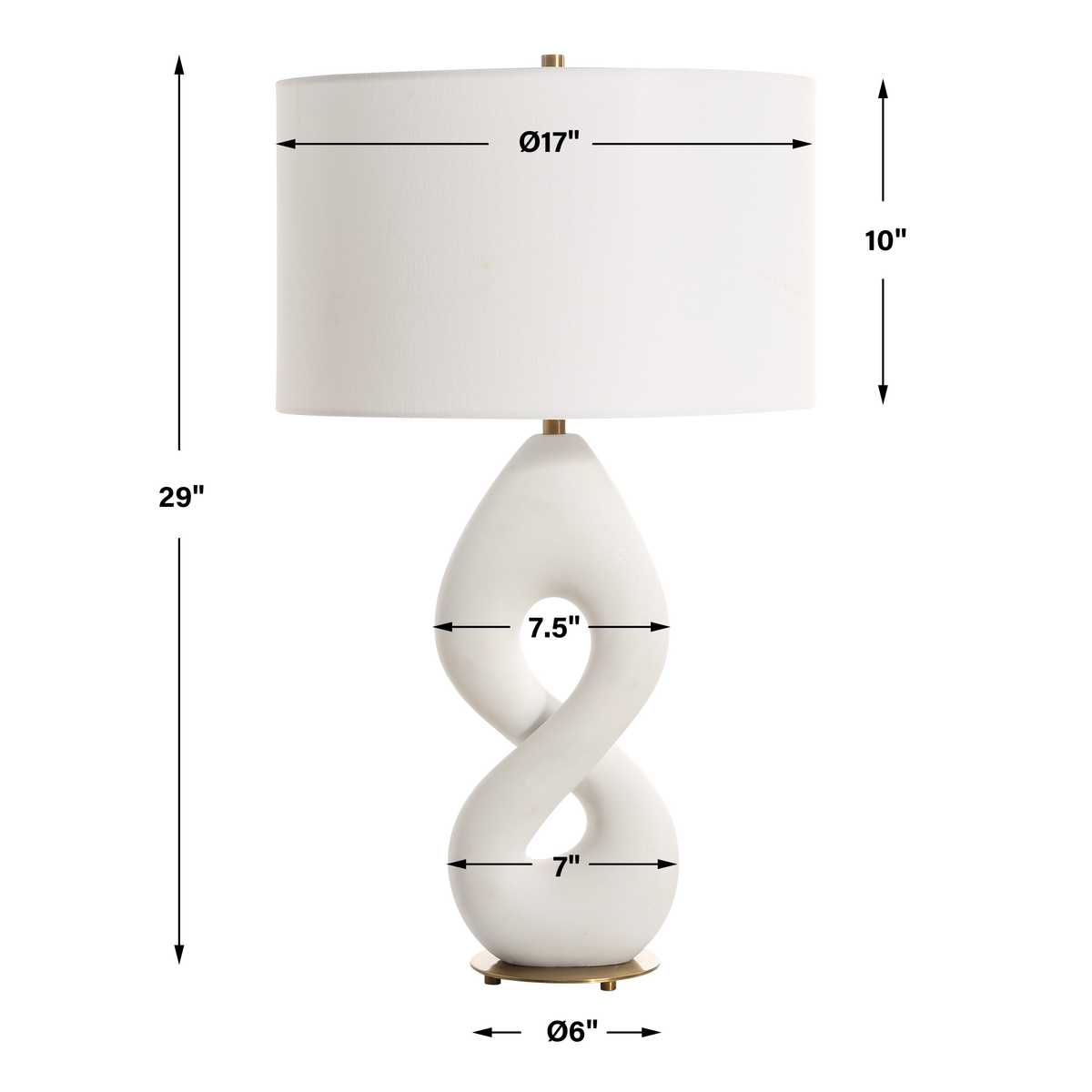 Meridian Table Lamp