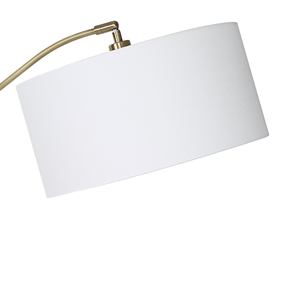 Kennett Floor Lamp – Lamps by Uttermost | Sutter & Vale