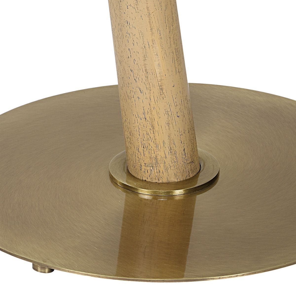 Kennett Floor Lamp – Lamps by Uttermost | Sutter & Vale