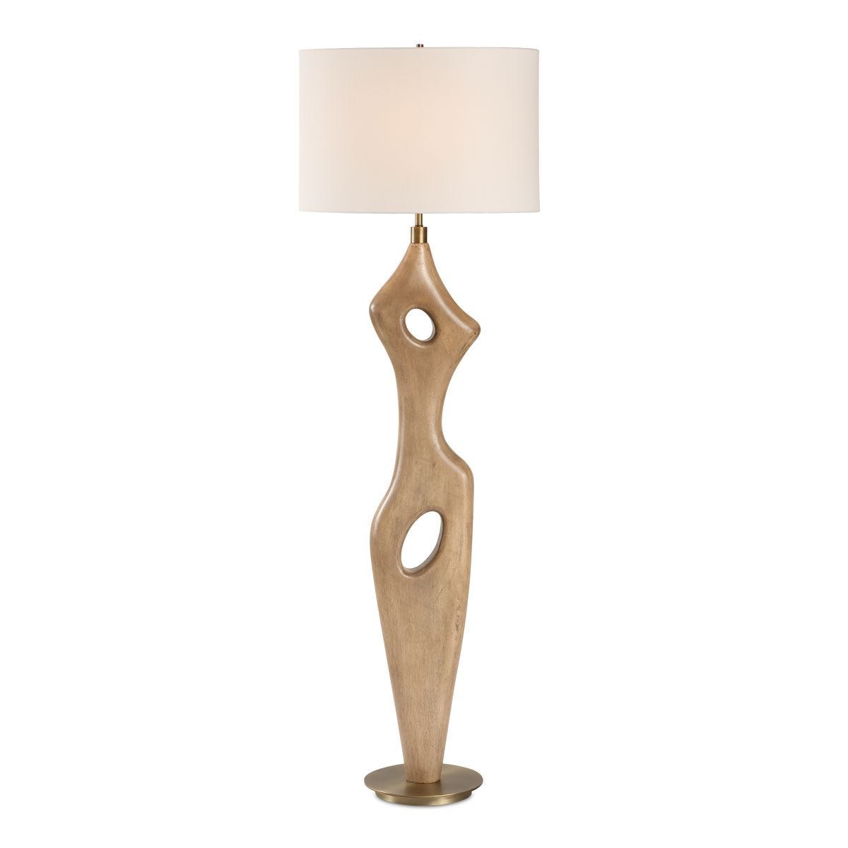 Almyra Floor Lamp – Lamps by Uttermost | Sutter & Vale