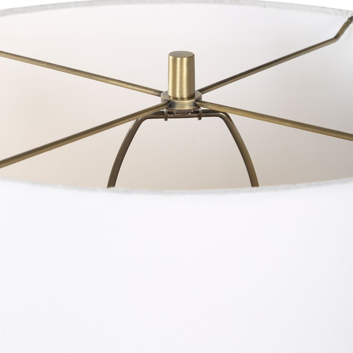 Maclura Table Lamp – Lamps by Uttermost | Sutter & Vale