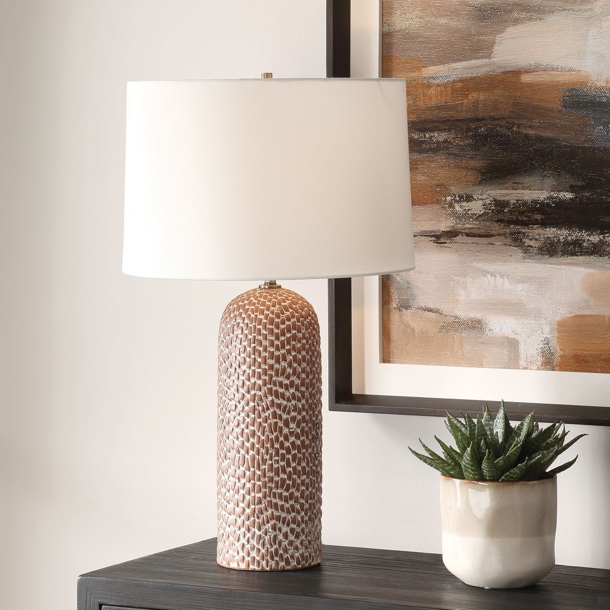 Maclura Table Lamp – Lamps by Uttermost | Sutter & Vale