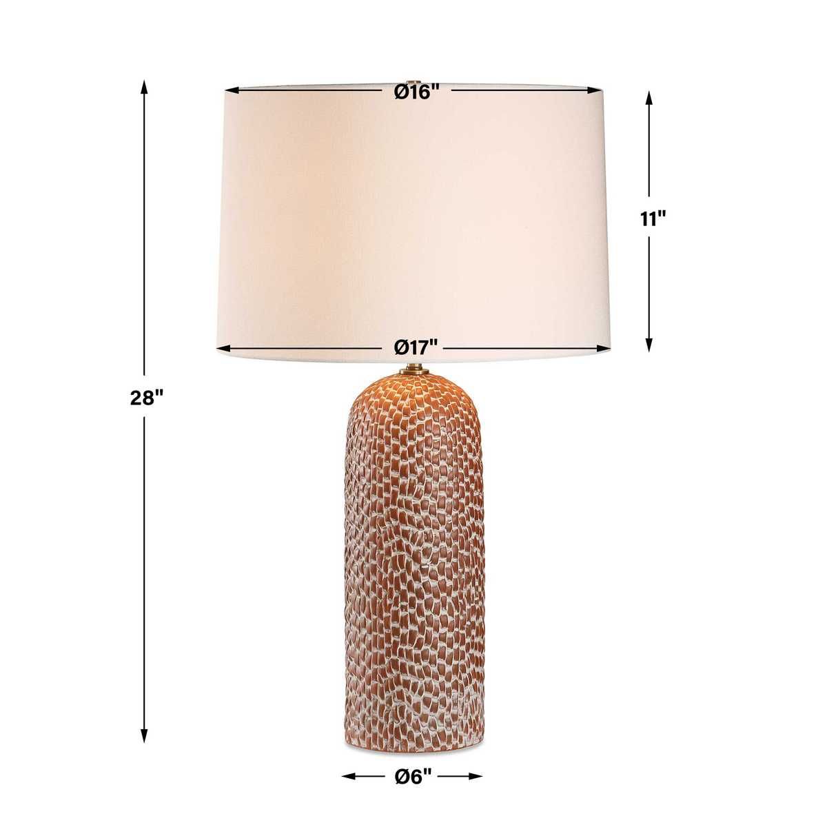 Maclura Table Lamp – Lamps by Uttermost | Sutter & Vale