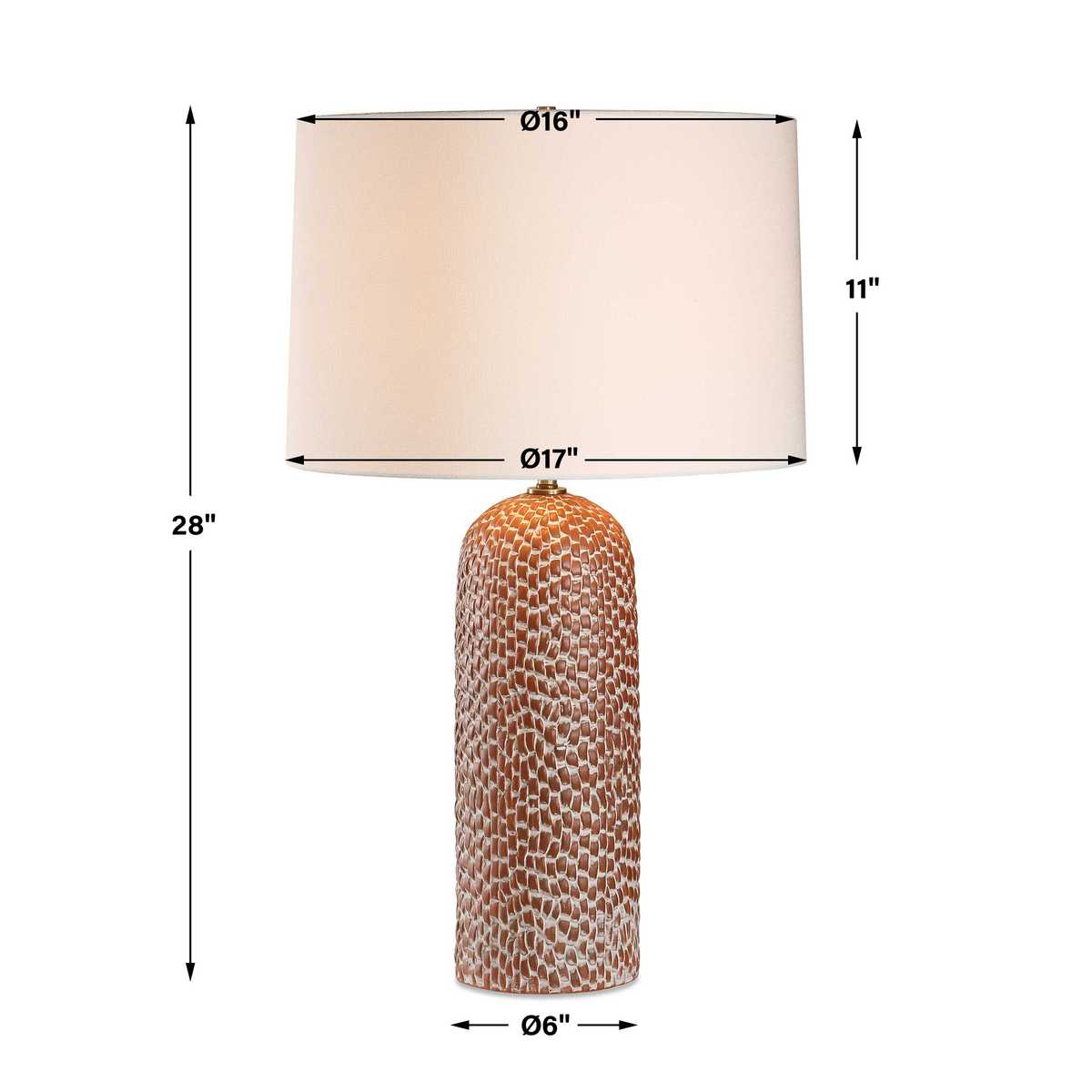 Maclura Table Lamp