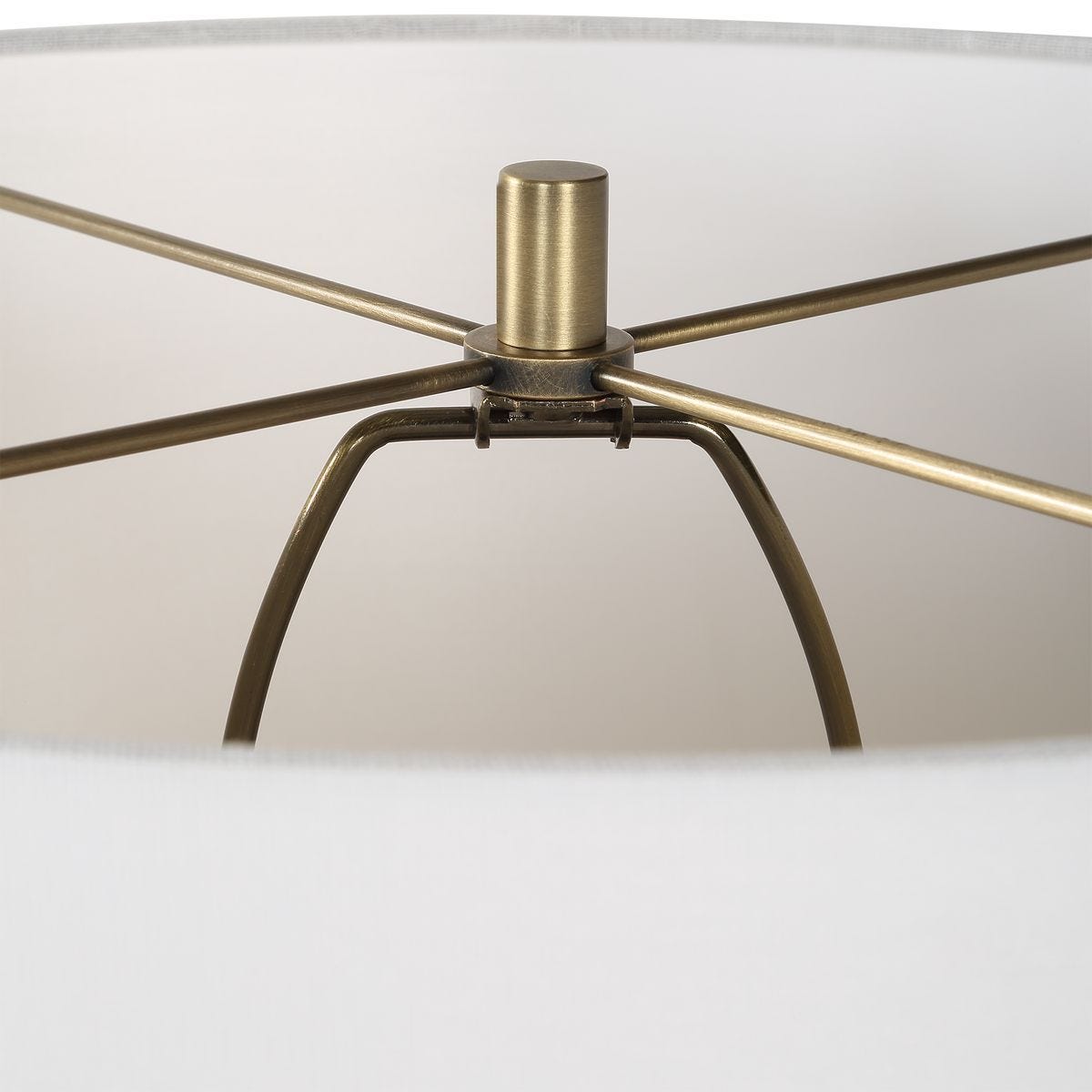 Corvair Table Lamp – Lamps by Uttermost | Sutter & Vale