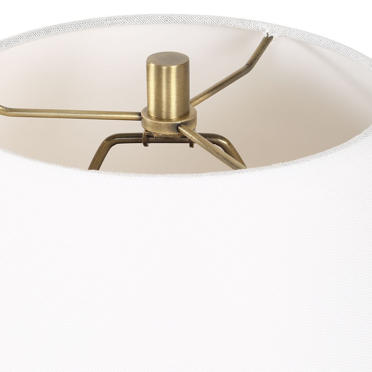 Keoghan Table Lamp – Lamps by Uttermost | Sutter & Vale