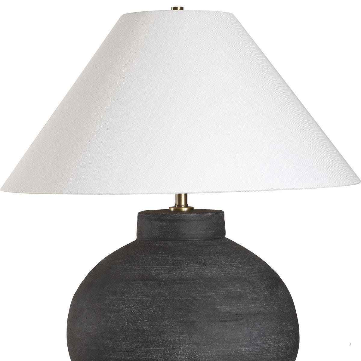 Tramore Table Lamp – Lamps by Uttermost | Sutter & Vale